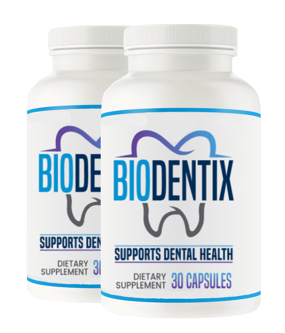 Biodentix 2 bottle